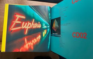 Schiller Euphoria CD blu-ray Live Illuminate vinyl