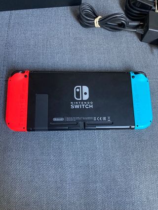 Nintendo Switch 2018