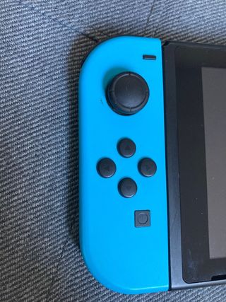 Nintendo Switch 2018