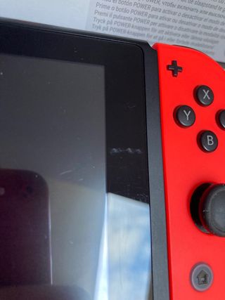 Nintendo Switch 2018