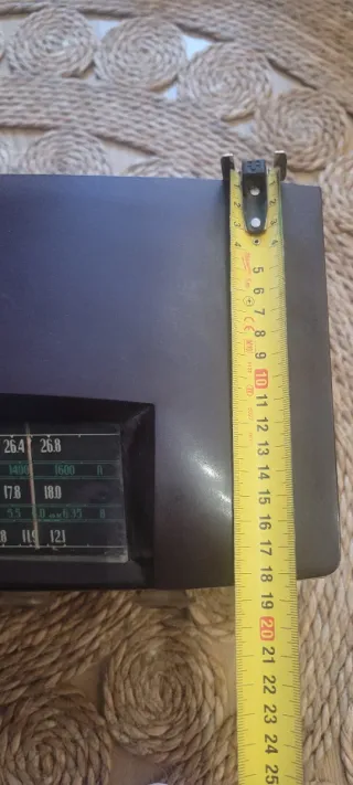 Radio Antigua Marrón