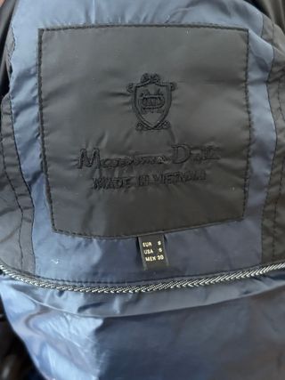 Chaleco Massimo Dutti