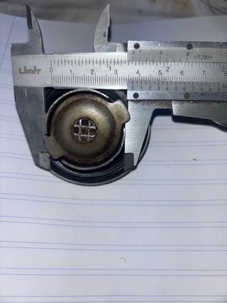 Tapón aceite coche Cierre Hermetico