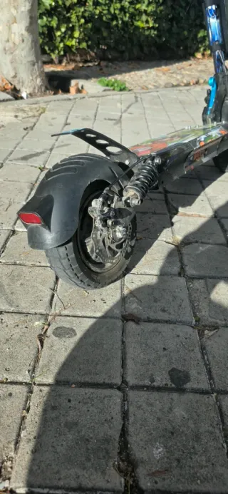 Patinete Eléctrico Personalizado SmartGyro