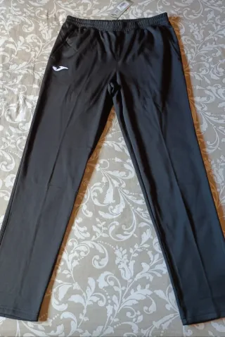 Pantalón Largo Joma Negro
