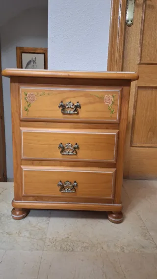 Conjunto de dormitorio infantil-juvenil