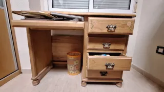 Conjunto de dormitorio infantil-juvenil