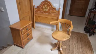 Conjunto de dormitorio infantil-juvenil