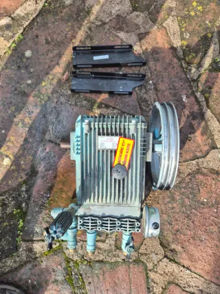 Bomba Pulverización Sulfatar