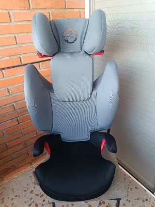 Silla Coche Cybex Solution S-Fix 15-50kg