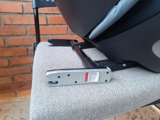 Silla Coche Cybex Solution S-Fix 15-50kg