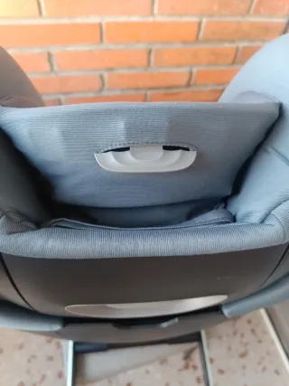 Silla Coche Cybex Solution S-Fix 15-50kg