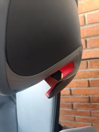 Silla Coche Cybex Solution S-Fix 15-50kg