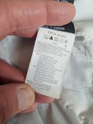 Anorak Roxy Cuadros Marrón Turquesa Capucha Pelo