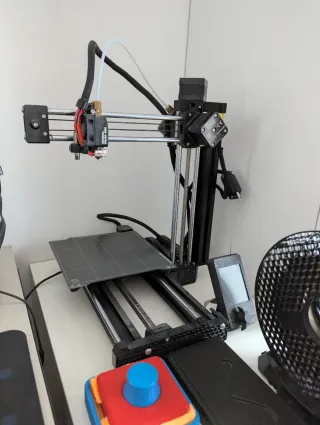 Stampante 3D Prusa MINI+ 2024