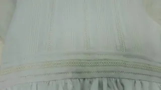 Vestido de Comunión Blanco