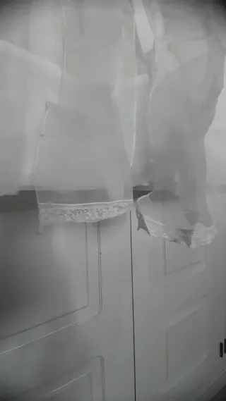 Vestido de Comunión Blanco