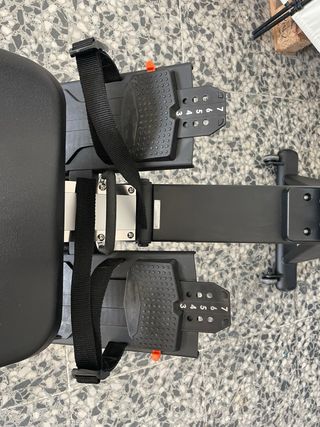 Máquina de remo Xebex profesional