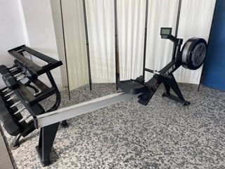 Máquina de remo Xebex profesional