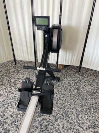 Máquina de remo Xebex profesional