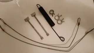 Accesorios lavavajillas Teka DW7 41 FI