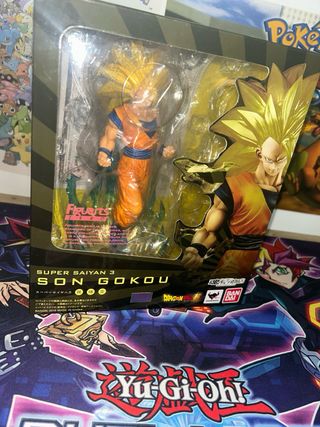 Figura Figuarts Zero Son Goku SSJ3