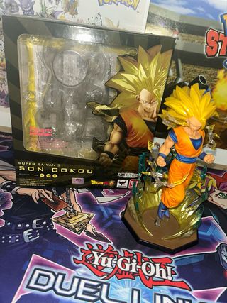 Figura Figuarts Zero Son Goku SSJ3