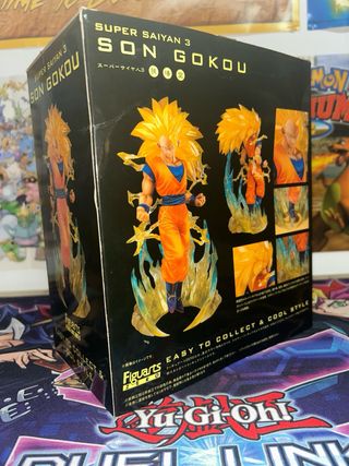Figura Figuarts Zero Son Goku SSJ3