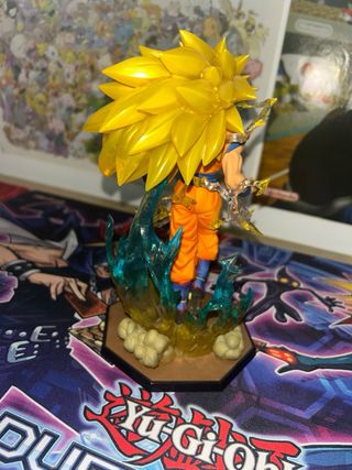 Figura Figuarts Zero Son Goku SSJ3