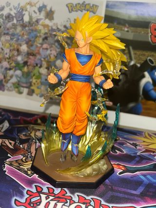 Figura Figuarts Zero Son Goku SSJ3