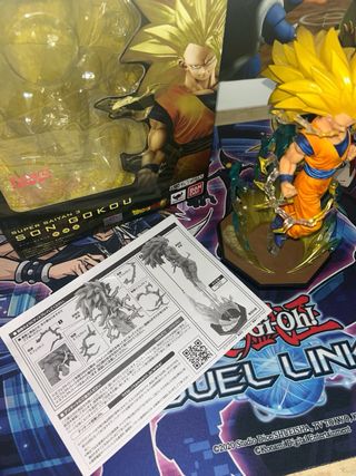 Figura Figuarts Zero Son Goku SSJ3
