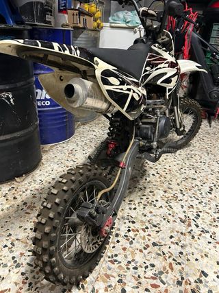 Pit Bike 140cc