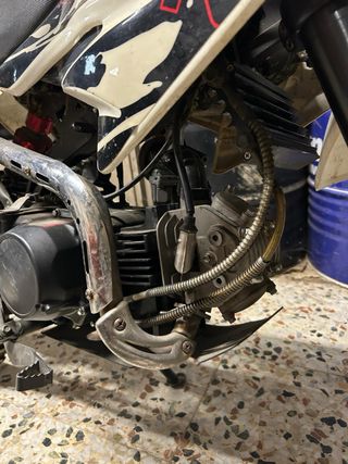 Pit Bike 140cc