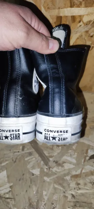 Scarpe Converse All Star bianche