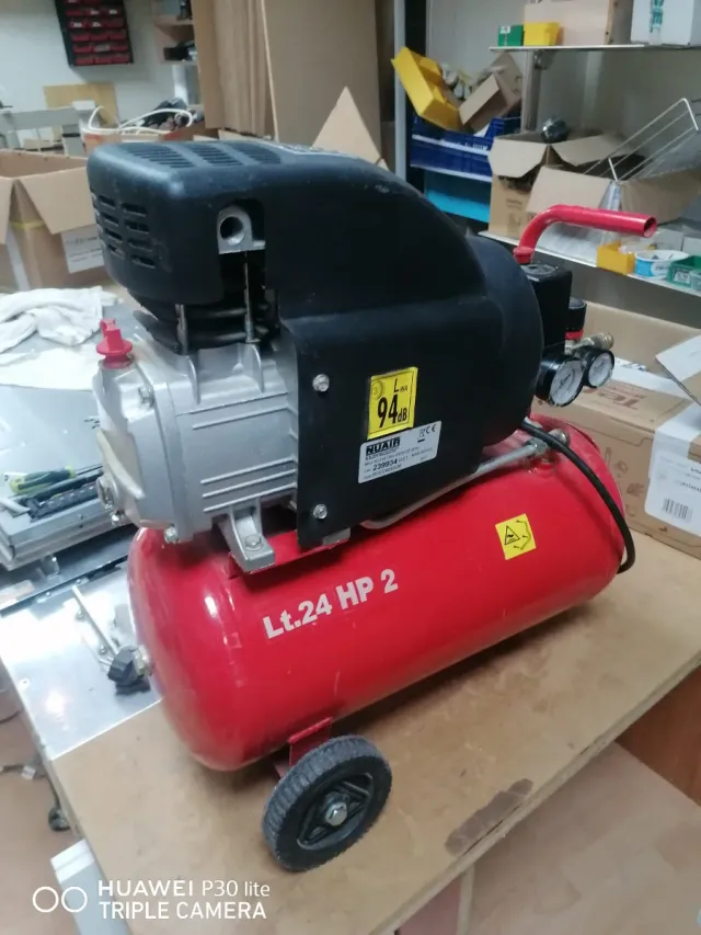 Compresor NUAIR RC2/24 CM2