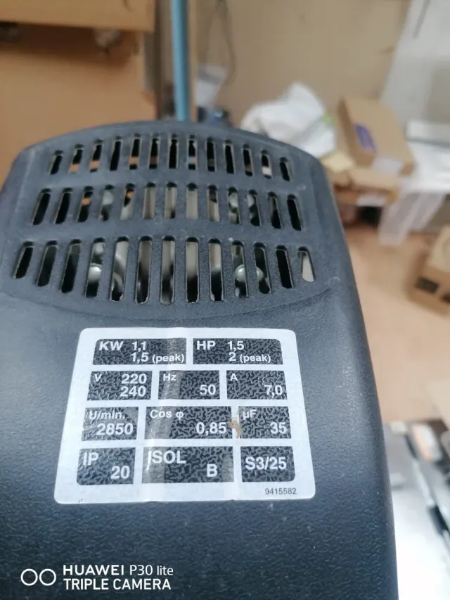 Compresor NUAIR RC2/24 CM2