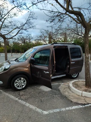 Renault Kangoo 2015