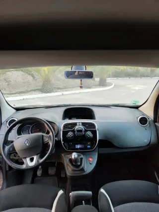 Renault Kangoo 2015