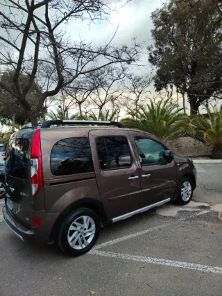 Renault Kangoo 2015