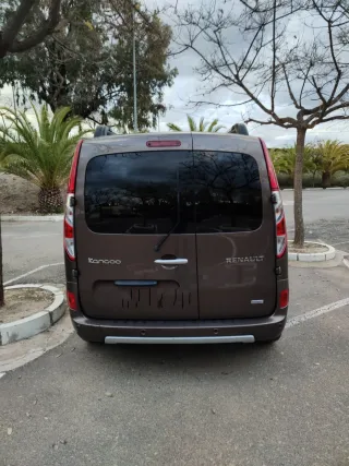 Renault Kangoo 2015