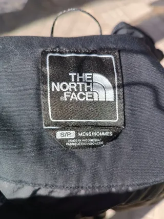 Chaqueta The North Face Negra