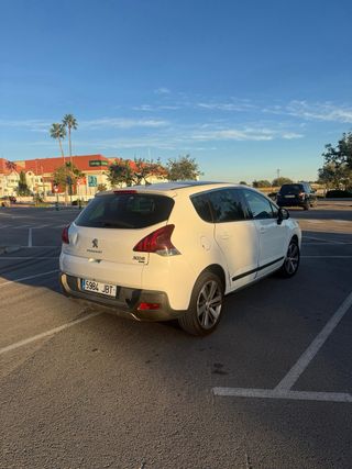 Peugeot 3008 2015