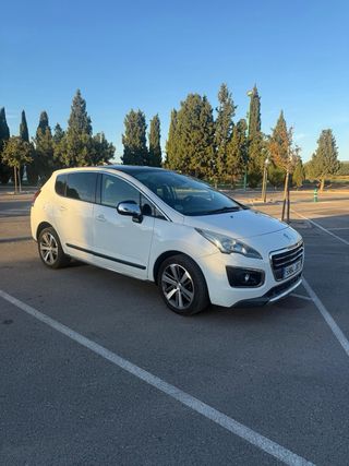 Peugeot 3008 2015