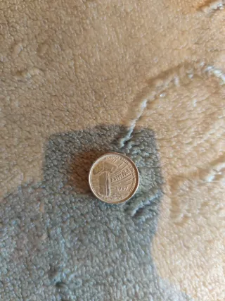 Moneda 5 Ptas España 1997
