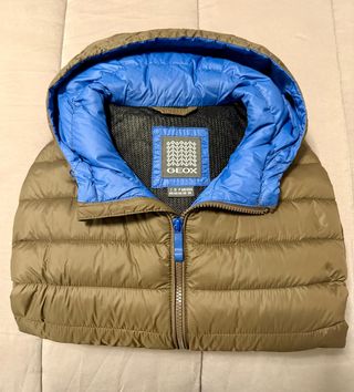 Piumino GEOX Uomo Taglia 46 Marrone