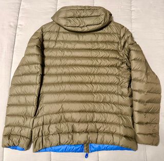 Piumino GEOX Uomo Taglia 46 Marrone