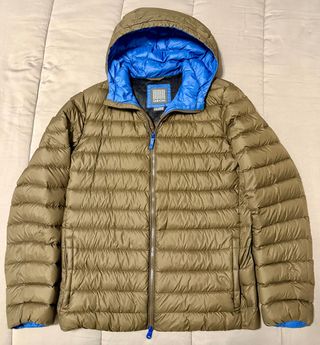 Piumino GEOX Uomo Taglia 46 Marrone