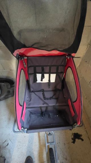 Carrito para niños o mascotas