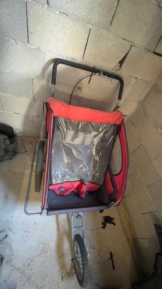 Carrito para niños o mascotas