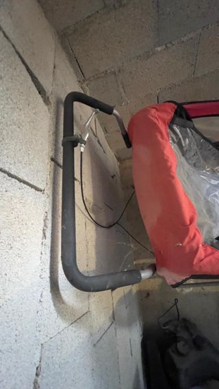 Carrito para niños o mascotas